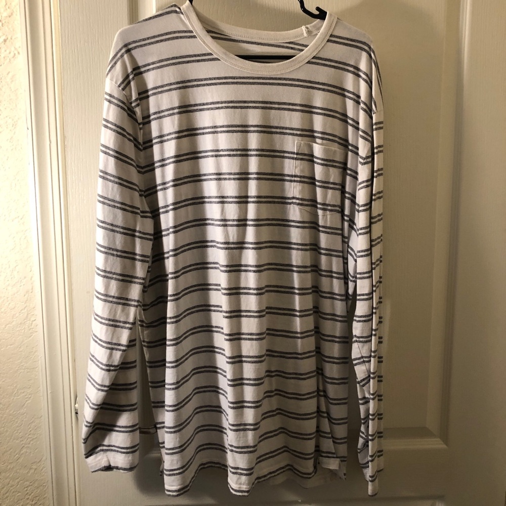 Men’s Long Sleeve Shirt